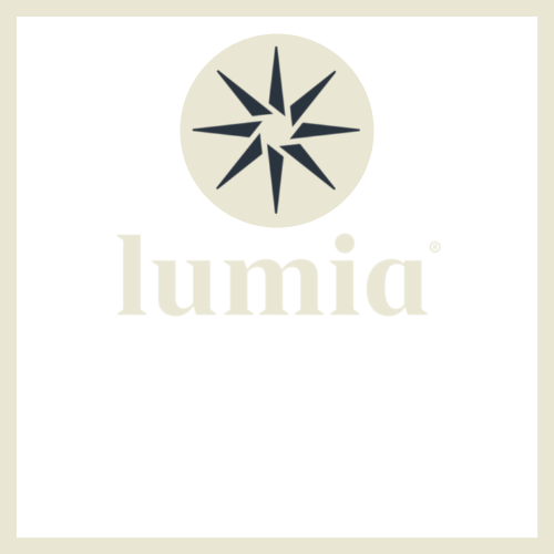 Certified Life Coach badge from Lumia Coaching. Check out for more information on my coaching certification.